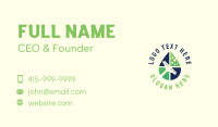 Home Care Business Card example 1