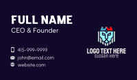 Citadel Business Card example 4
