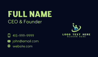 Boss Business Card example 3