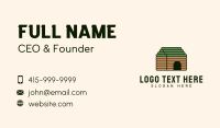 Site Business Card example 2