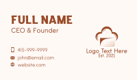 Bakestore Business Card example 4