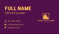 Office Space Business Card example 3