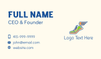 Cool Business Card example 1