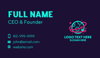 Data Astronomy Network Business Card