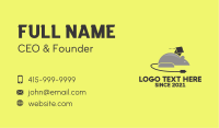 Computer Mouse Online  Business Card