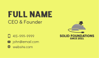 Computer Mouse Online  Business Card