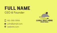 Computer Mouse Online  Business Card Design