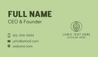 Building Business Card example 3