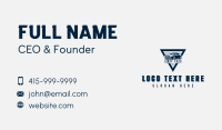 Car Dealer Business Card example 1