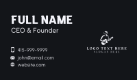 Country Music Business Card example 4