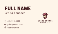 Sultan Business Card example 3