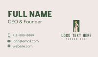 Bohemian Bikini Boutique Business Card