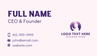 Globe Family Care Business Card