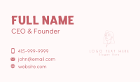 Modeling Business Card example 4