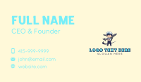 CHIBI Business Card example 2