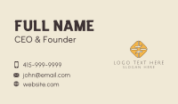 Fix Business Card example 2