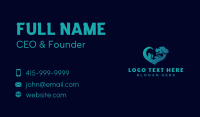 Shelter Business Card example 3