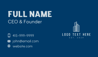 Office Business Card example 4