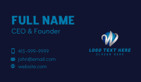 World Business Card example 3