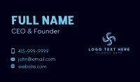 Group Business Card example 2