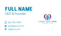 Orphanage Business Card example 4