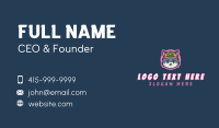 Kawaii Business Card example 2