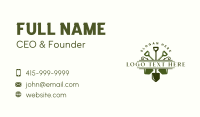 Dig Business Card example 4