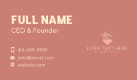 Destination Business Card example 1