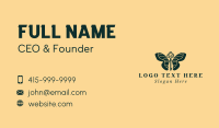Boutique Key Wings Business Card