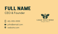 Keysmith Business Card example 2