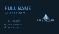 Pyramid Studio Enterprise Business Card