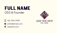 Royal Guard Business Card example 4