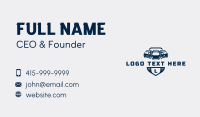 Loader Business Card example 4