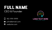 Eatery Business Card example 3