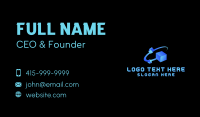 Cube Business Card example 2