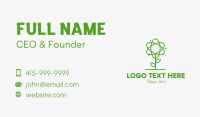 Grow Business Card example 2