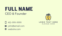 Pair Business Card example 1