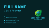 Pharmaceutical Business Card example 3