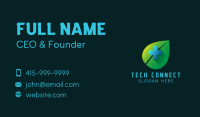 Pharmaceutical Business Card example 4