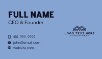 Property Business Card example 3