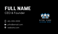 Warehouse Business Card example 1