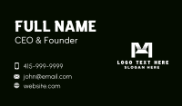 Home Depot Contractor Business Card