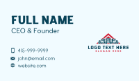 Truck Logistics Freight Business Card