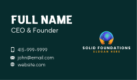 World Charity Foundation Business Card
