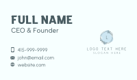 Wedding Business Card example 3