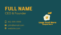 Notation Business Card example 2