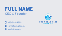 Fish Aquarium Pet  Business Card