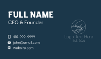 Mister Business Card example 3