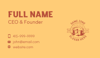 Charcuterie Business Card example 3