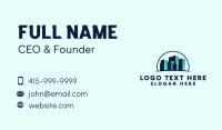 City Building Realty Business Card